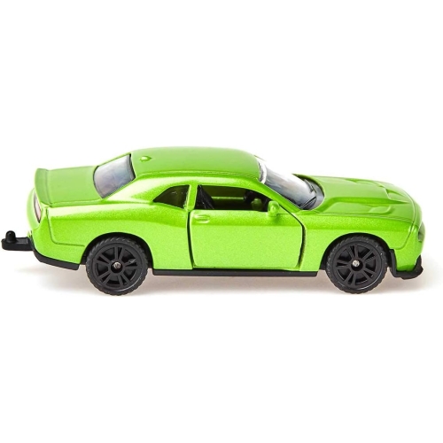 Samochód Dodge Challenger SRT Hellcat model metalowy SIKU S1408